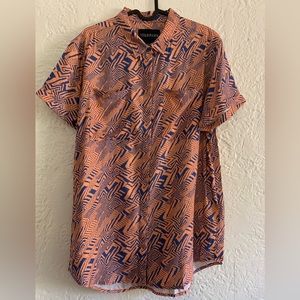 Never worn Wildfang button shirt!